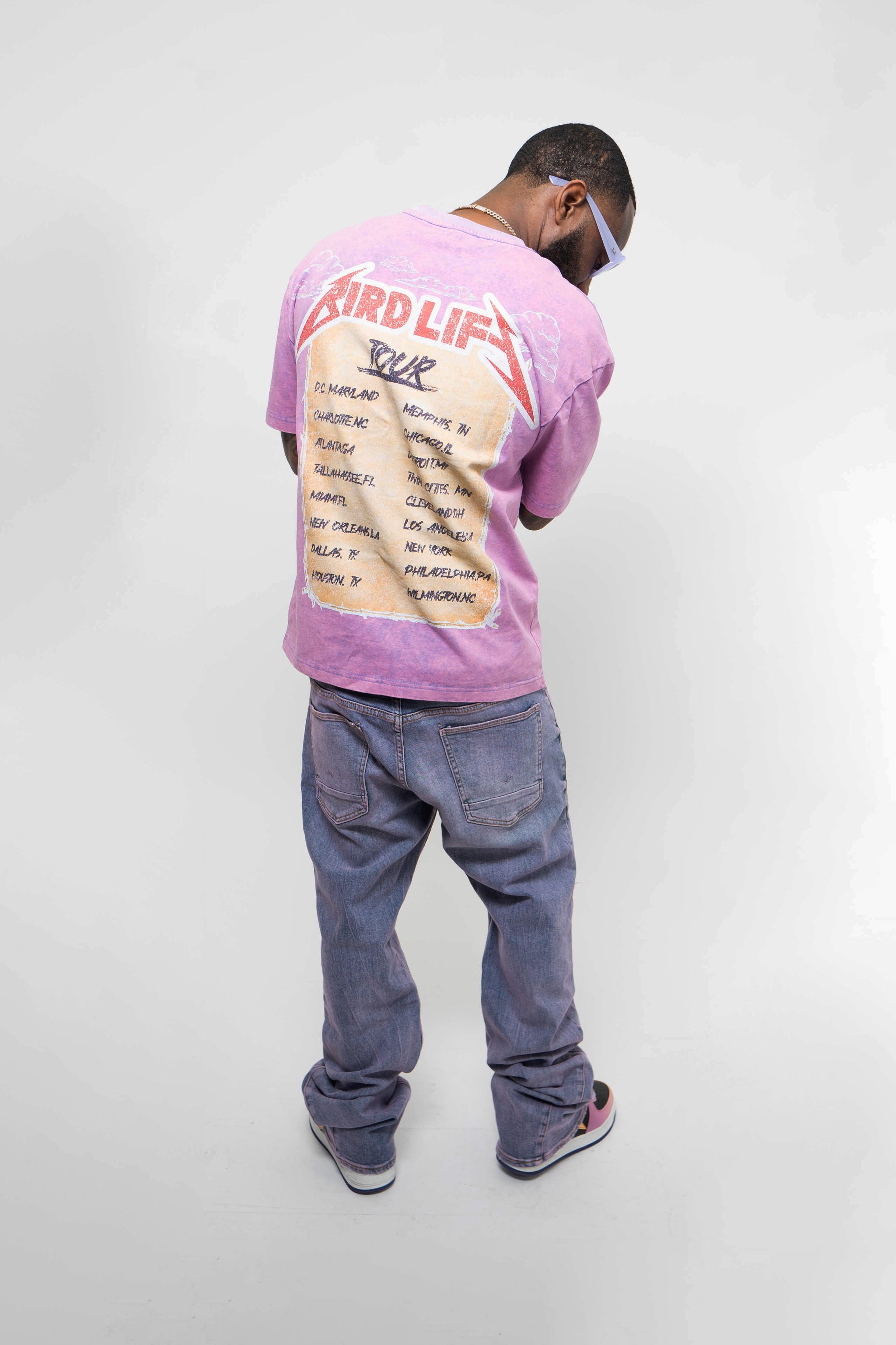 Bird Life Tour Graphics