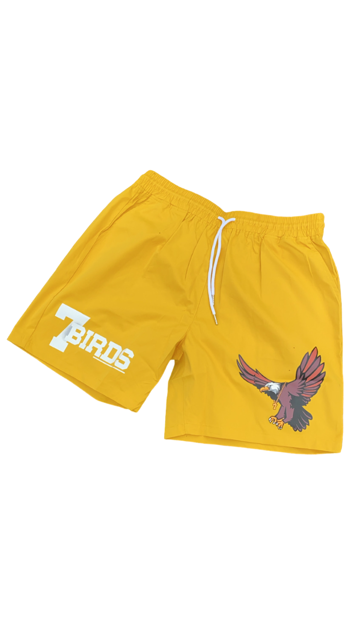 7B's Classic Shorts