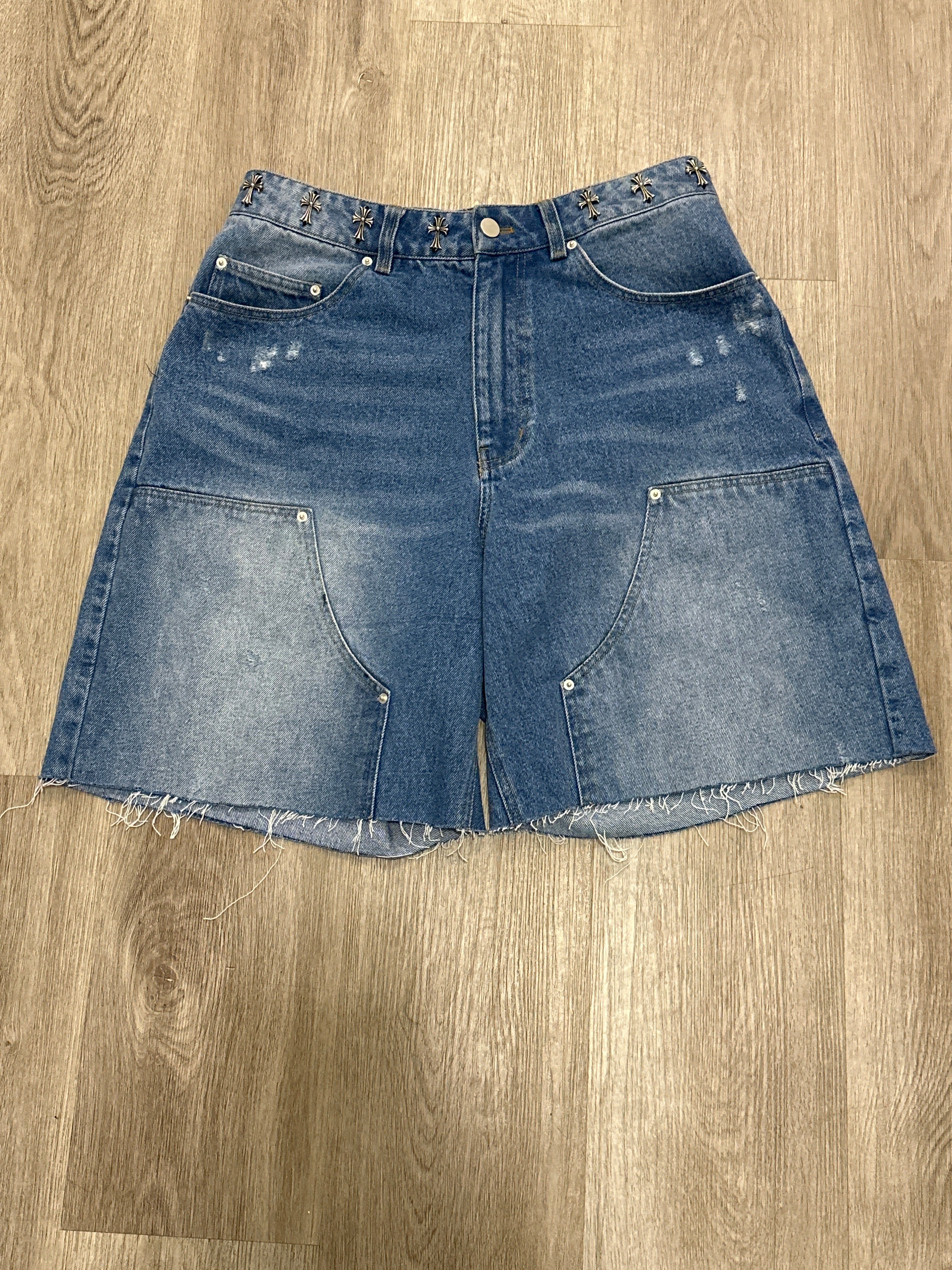 SEX, DENIM, ART Jorts