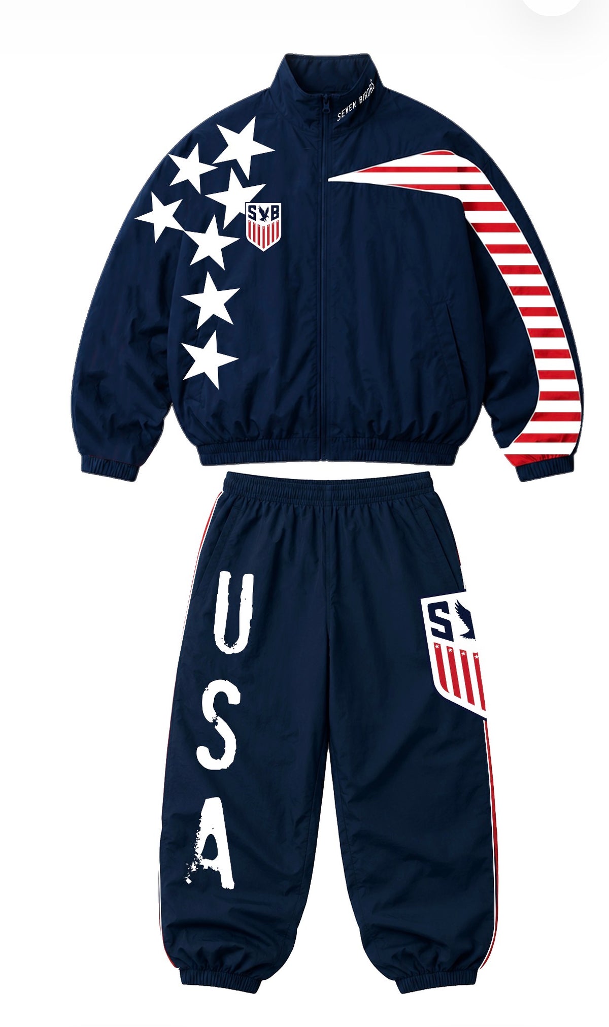 Team USA Track Jacket