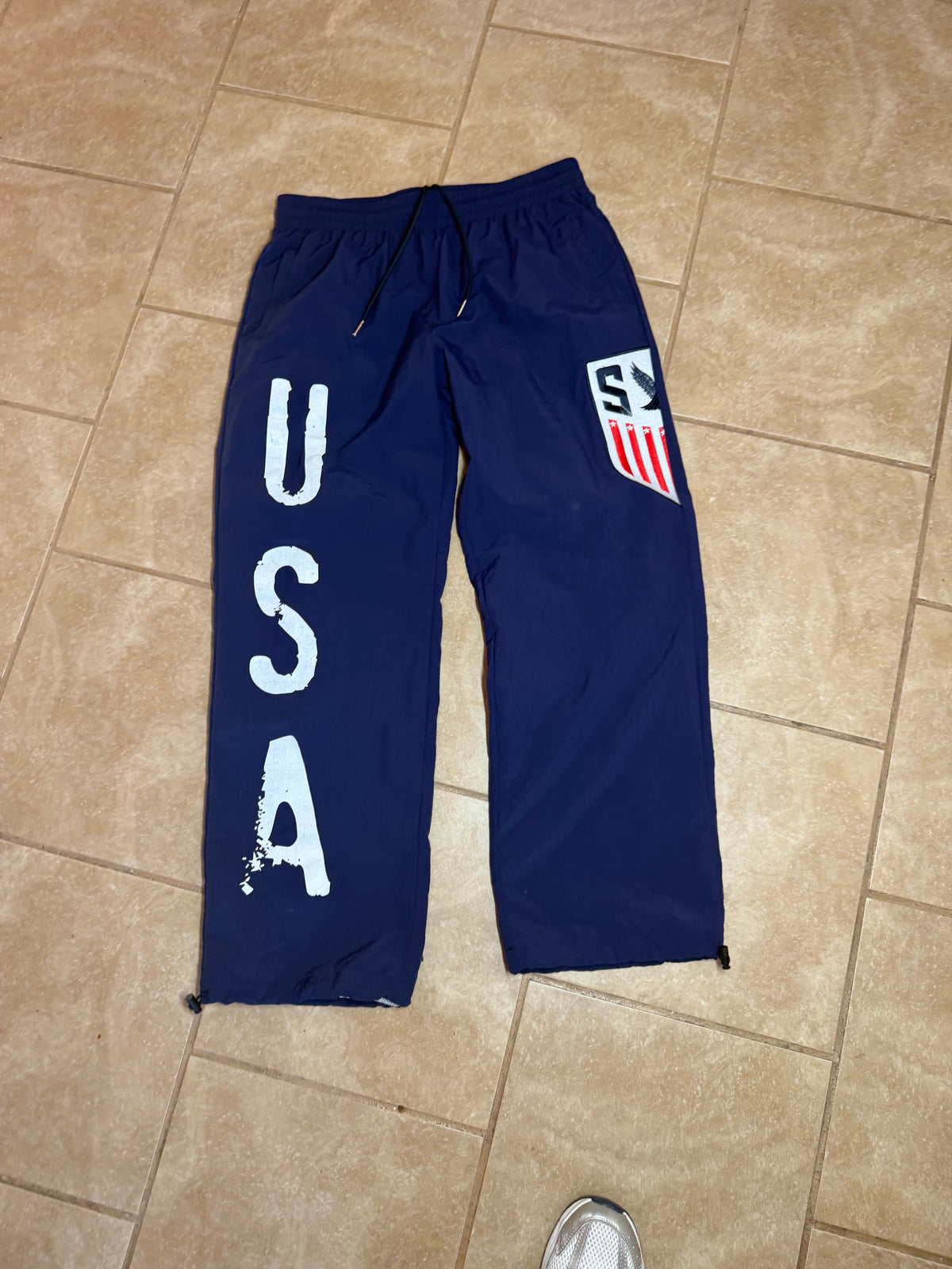 Team USA Track Pants
