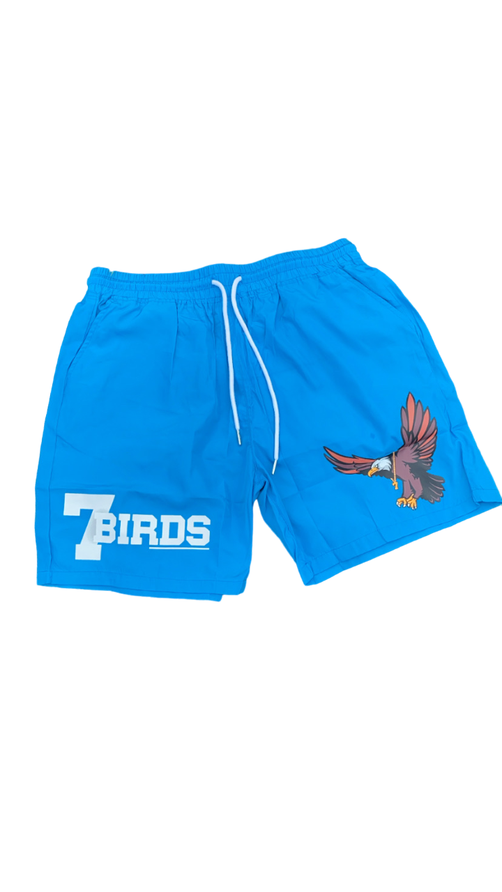 7B's Classic Shorts
