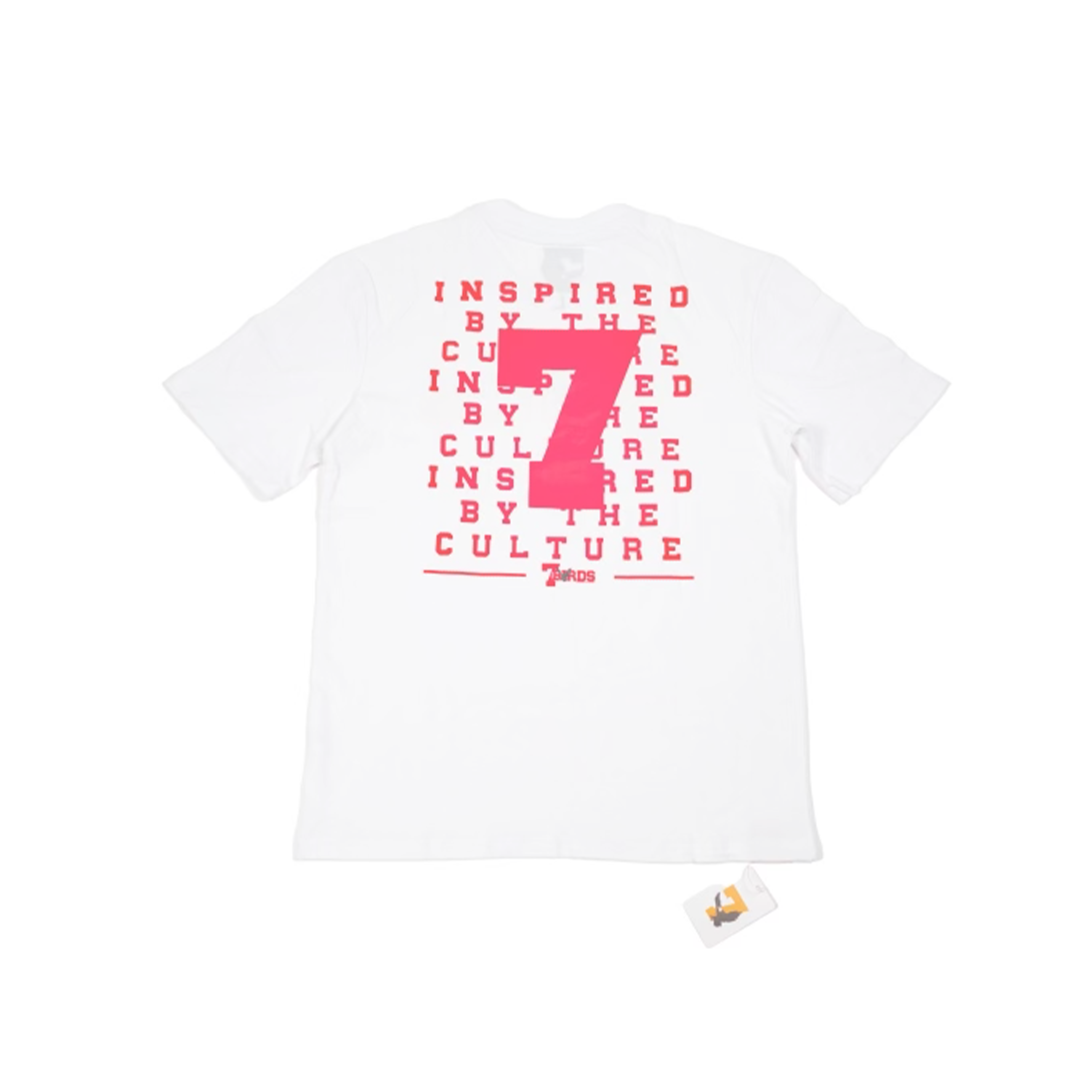 7B's Classic Tee