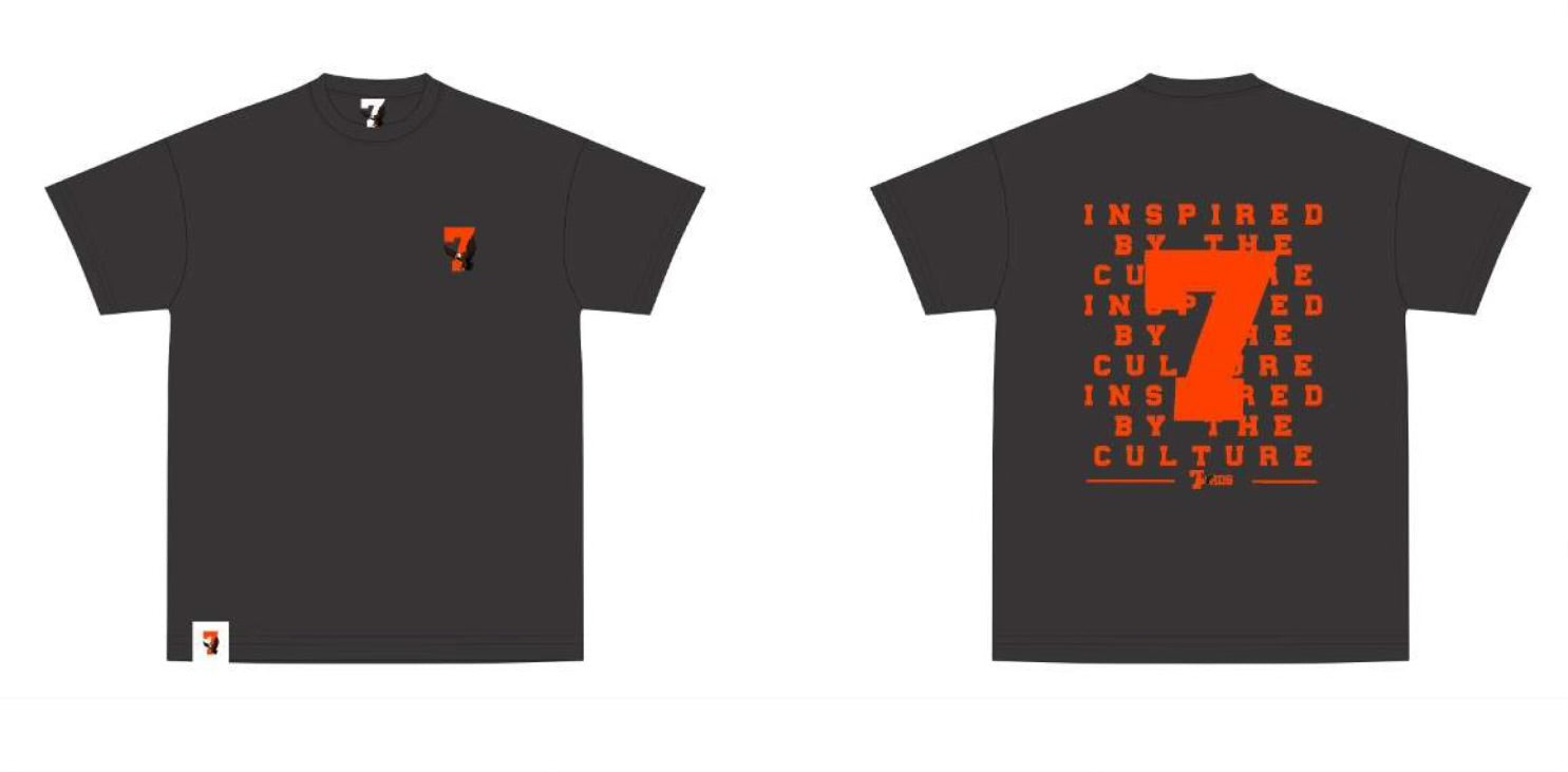 7B's Classic Tee
