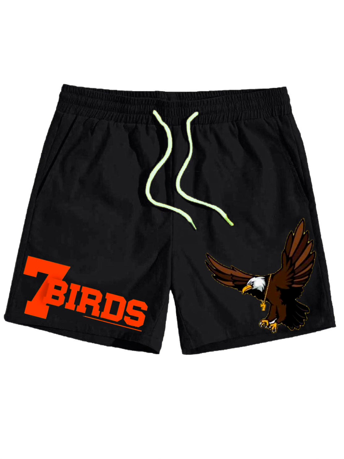 7B's Classic Shorts