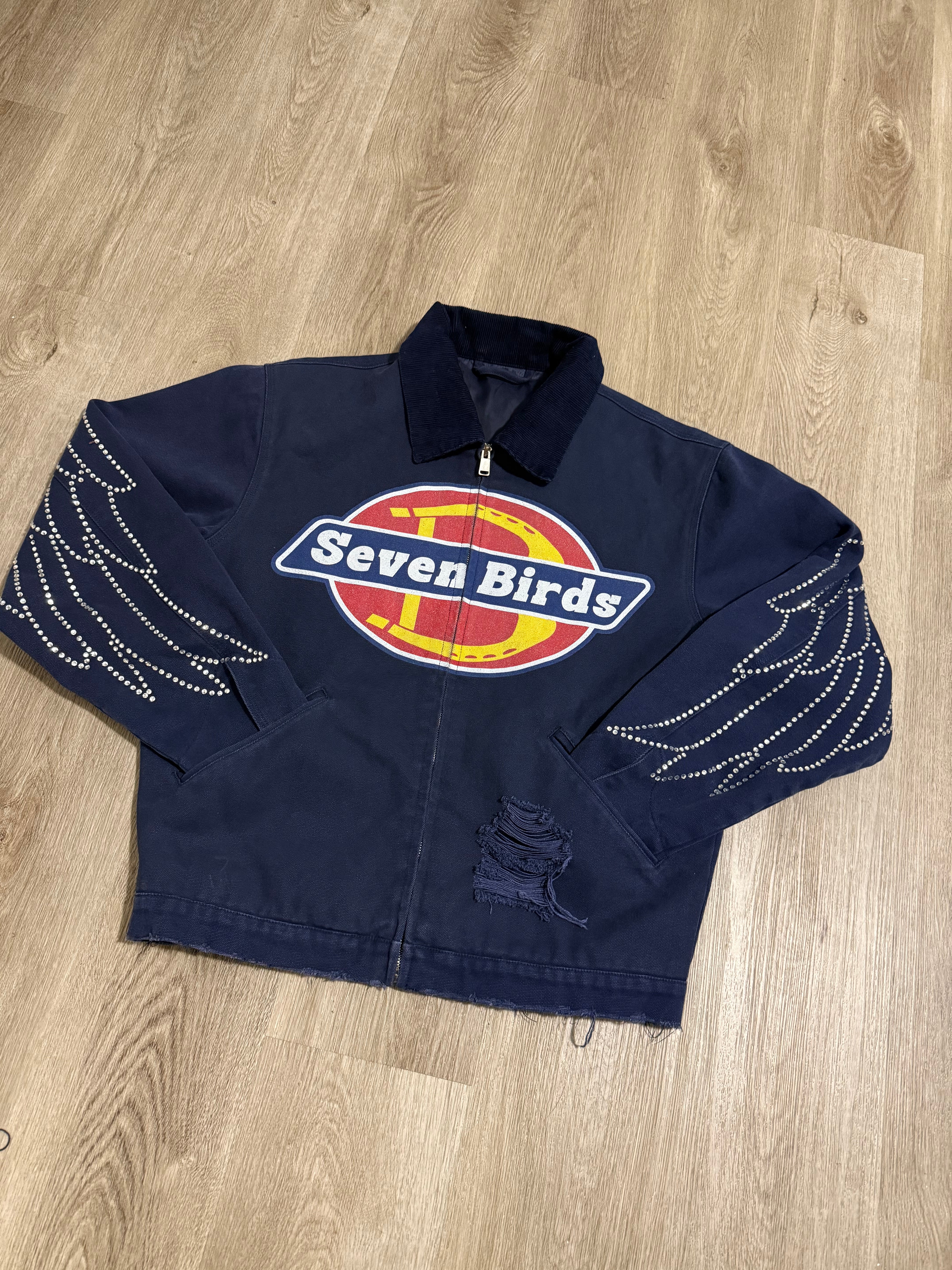 Bossman Worker Jacket