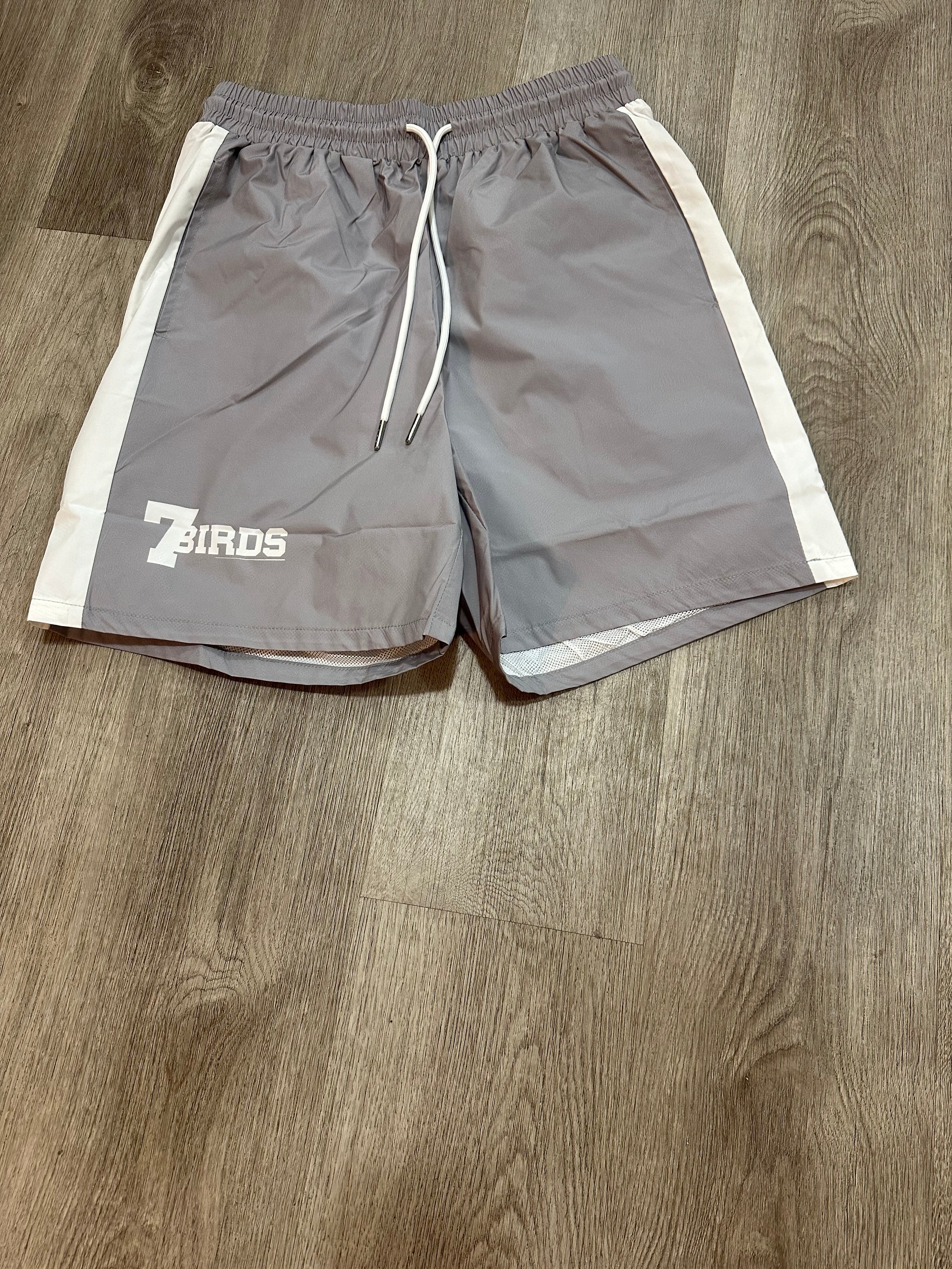 7B Cement Grey Tracksuit