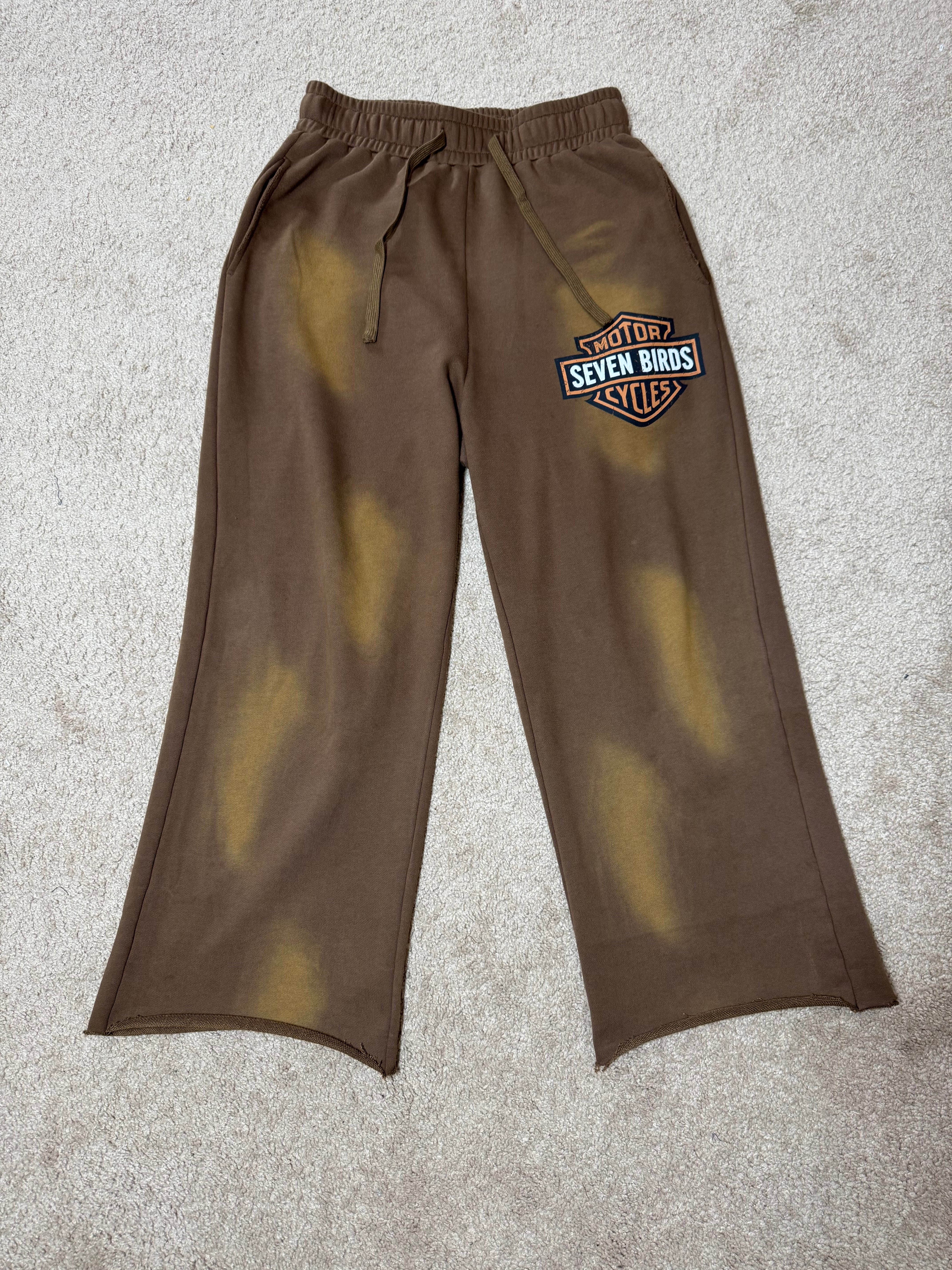 Chocolate City Moto Sweats