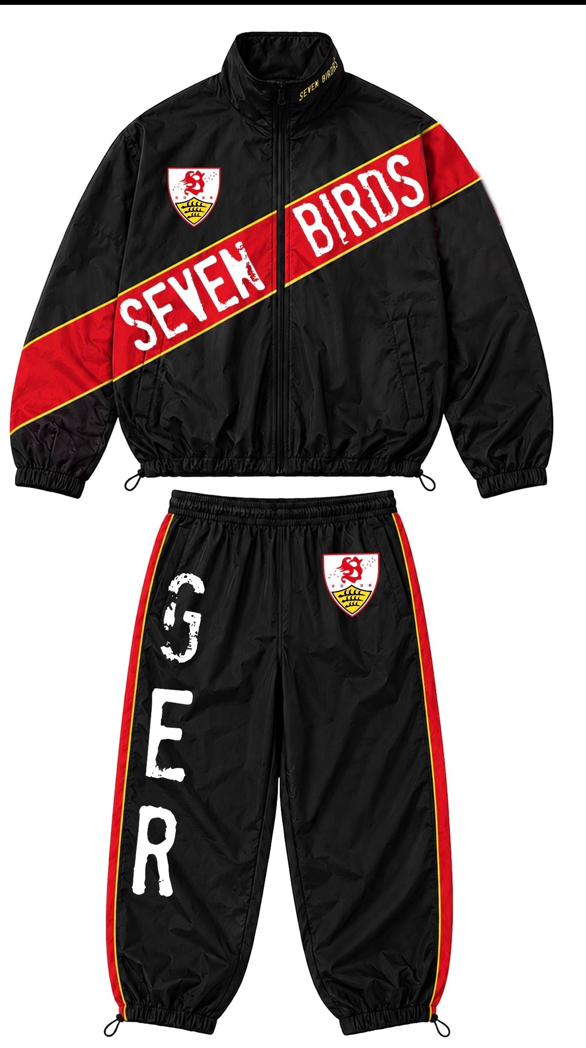 Team Germany Track Jacket