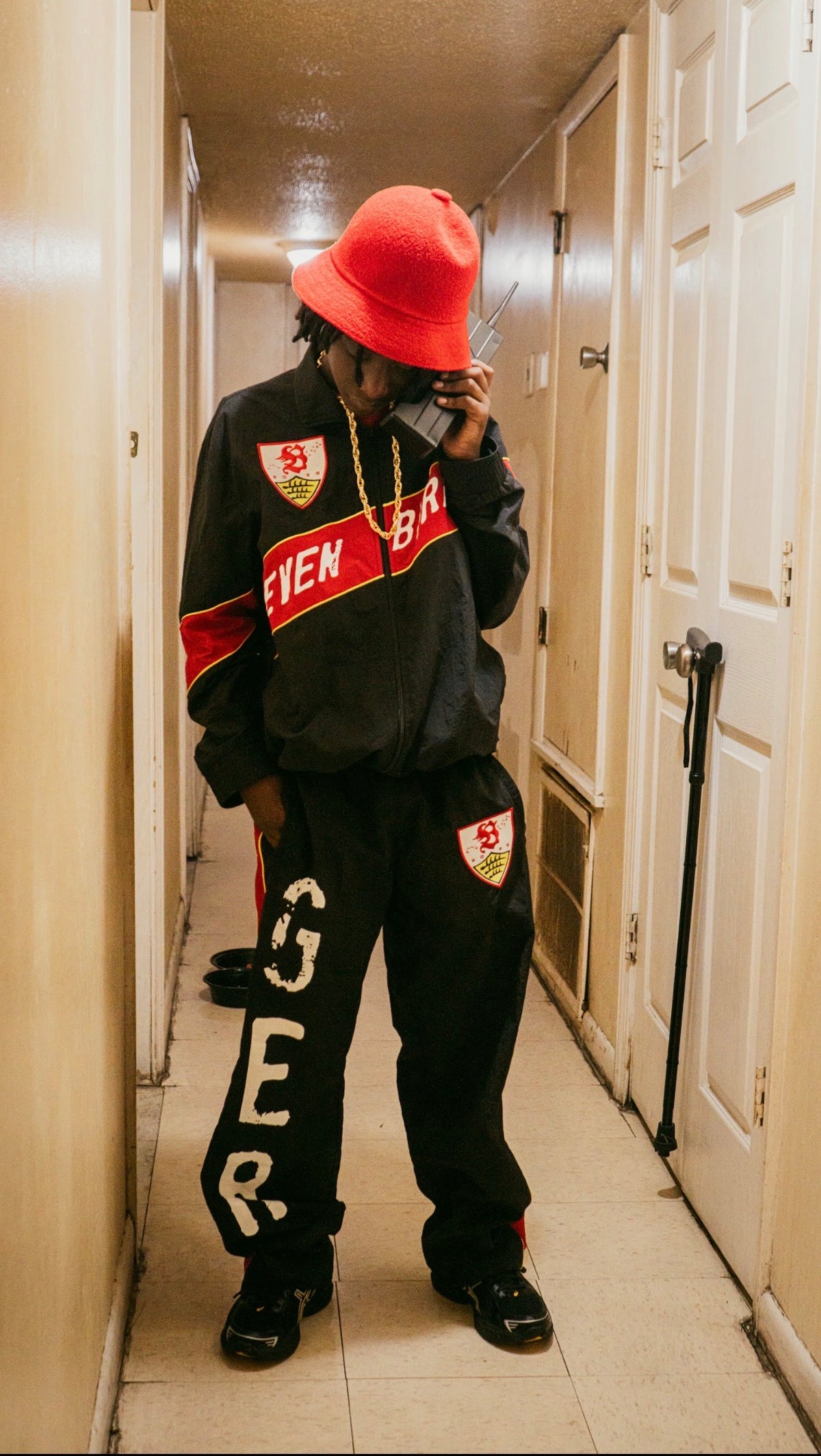 Team Germany Track Jacket