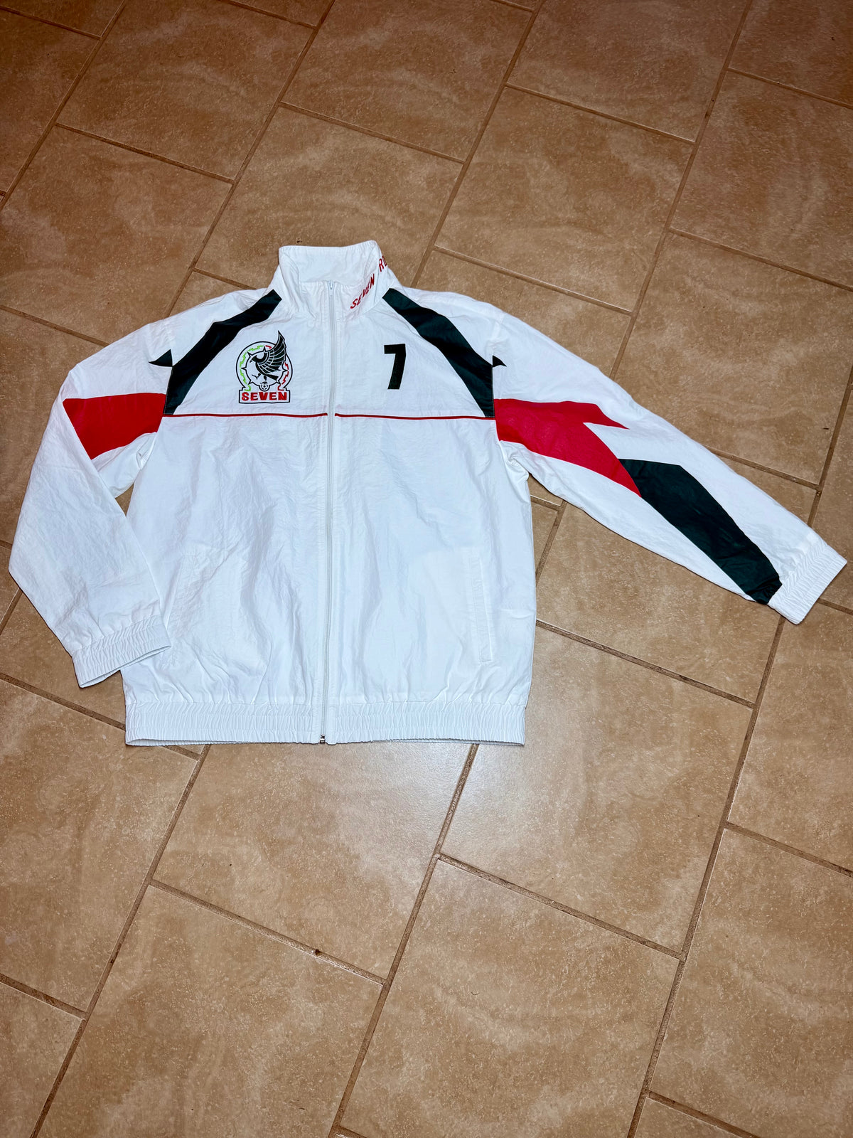 Team Mexico Track Jacket