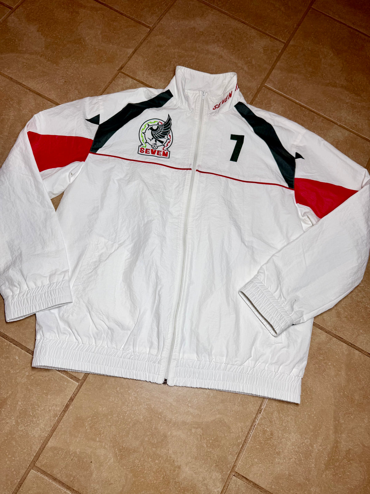 Team Mexico Track Jacket