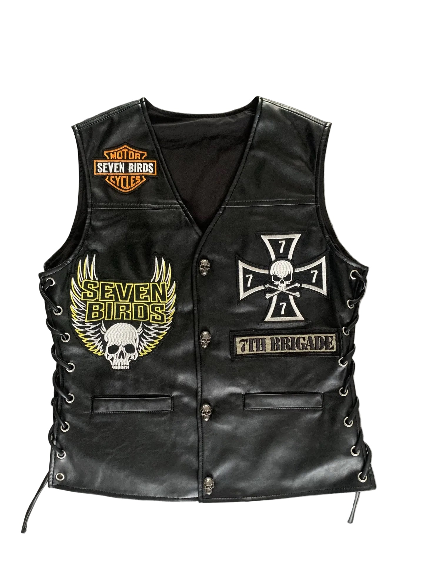 SB Rider Vest