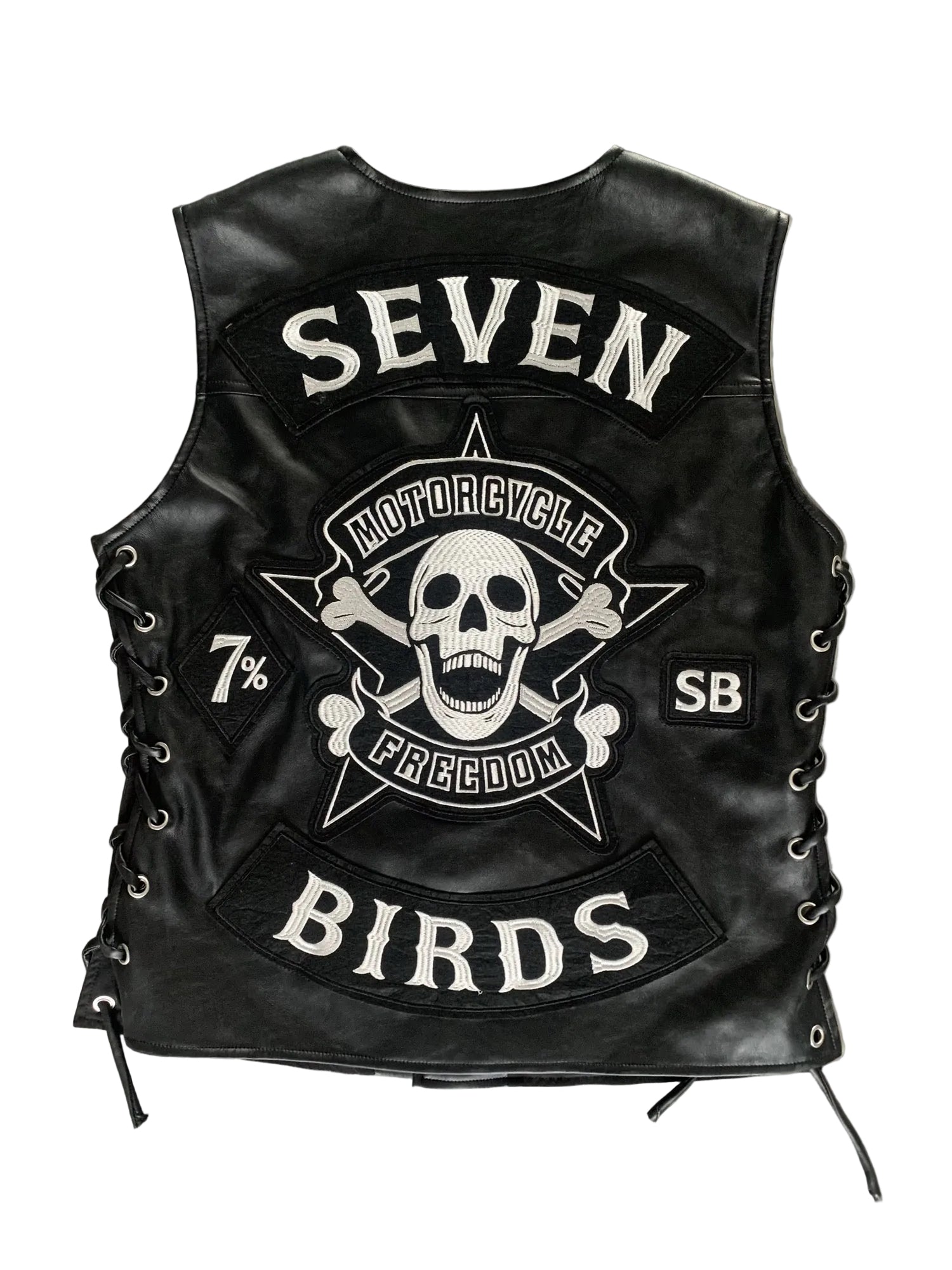SB Rider Vest