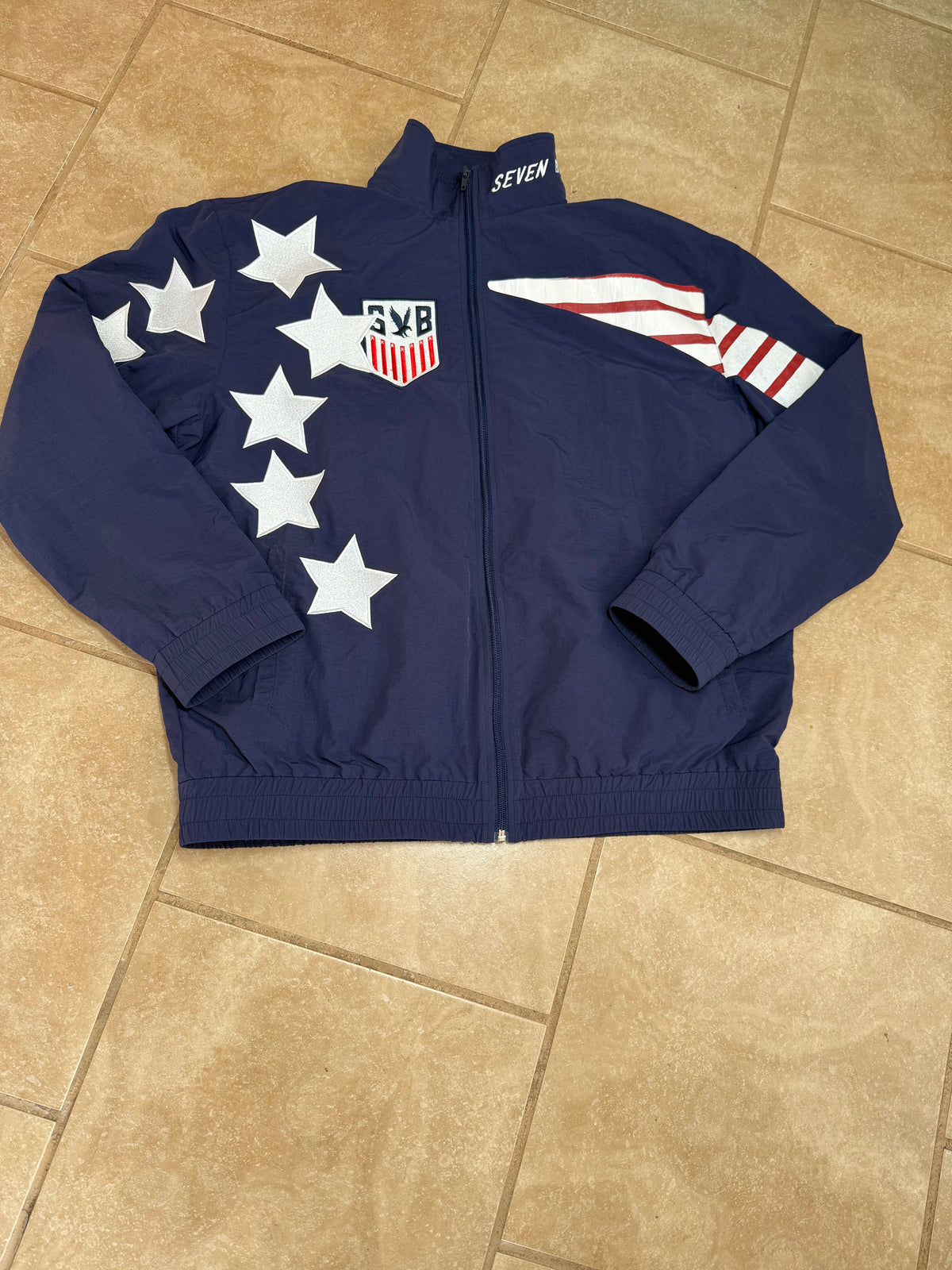 Team USA Track Jacket