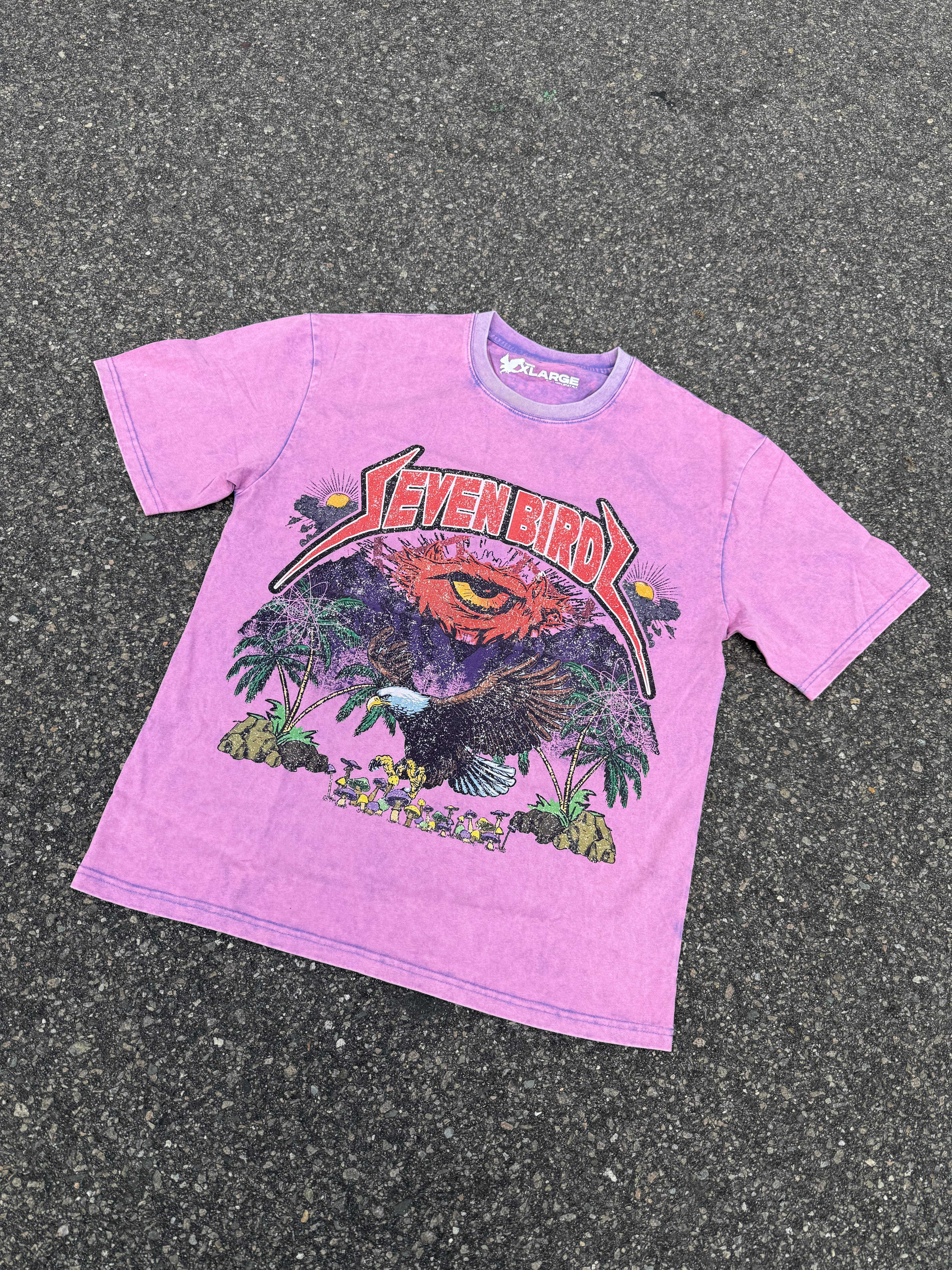 BIRD LIFE Tour tshirt