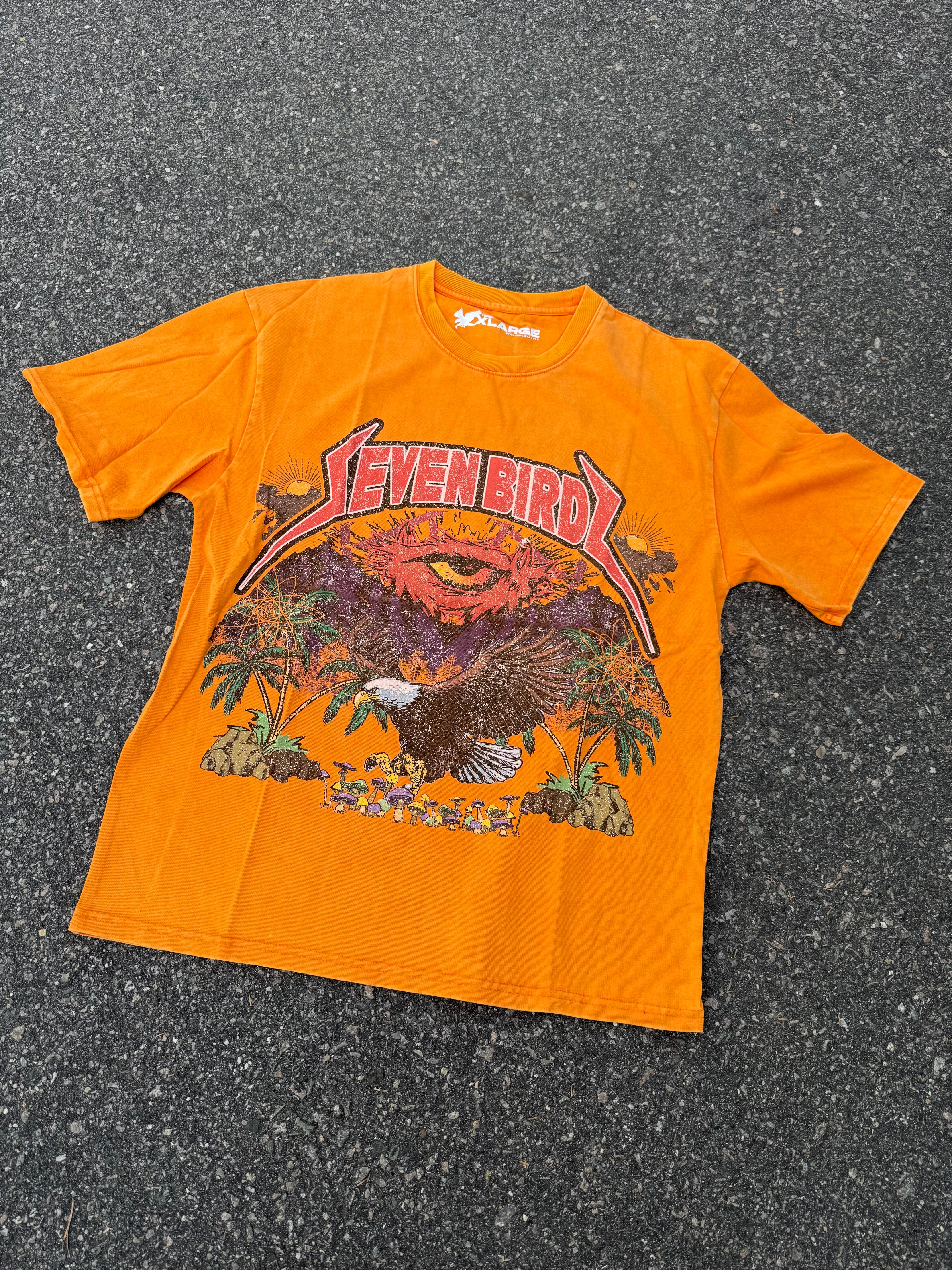 BIRD LIFE Tour tshirt