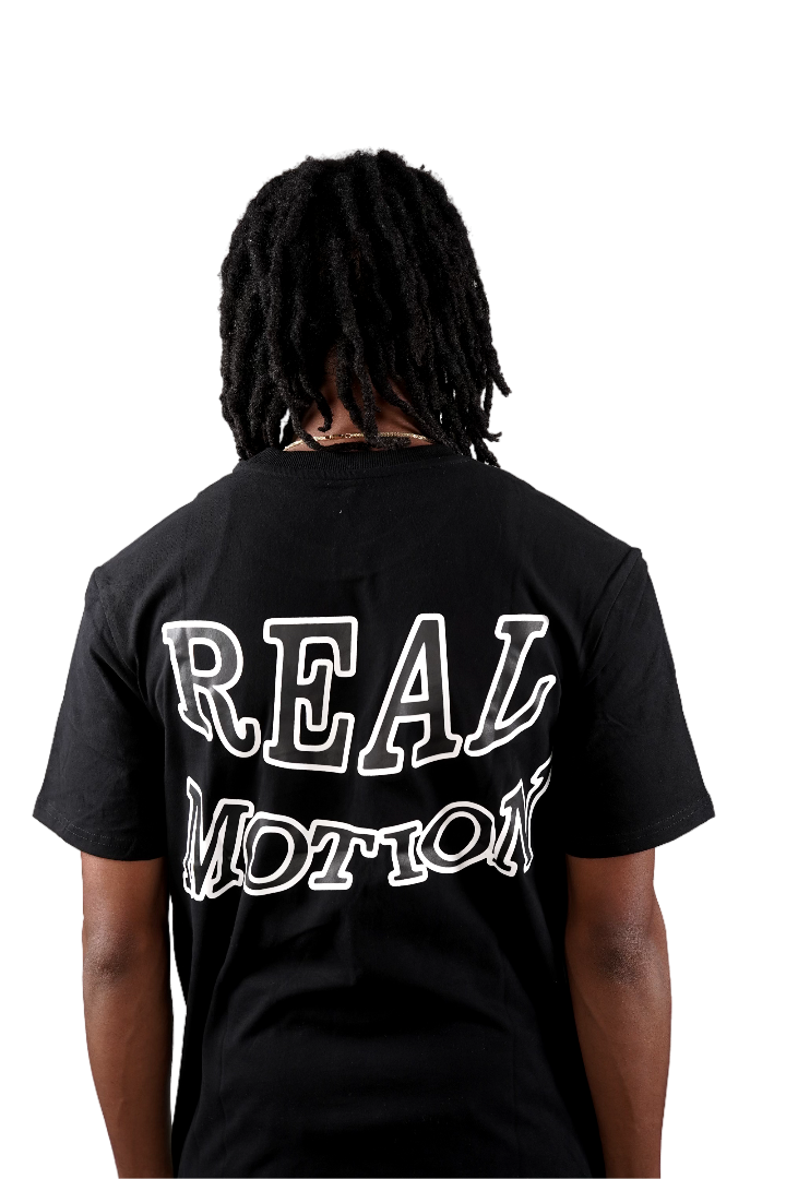 Real Motion Tee