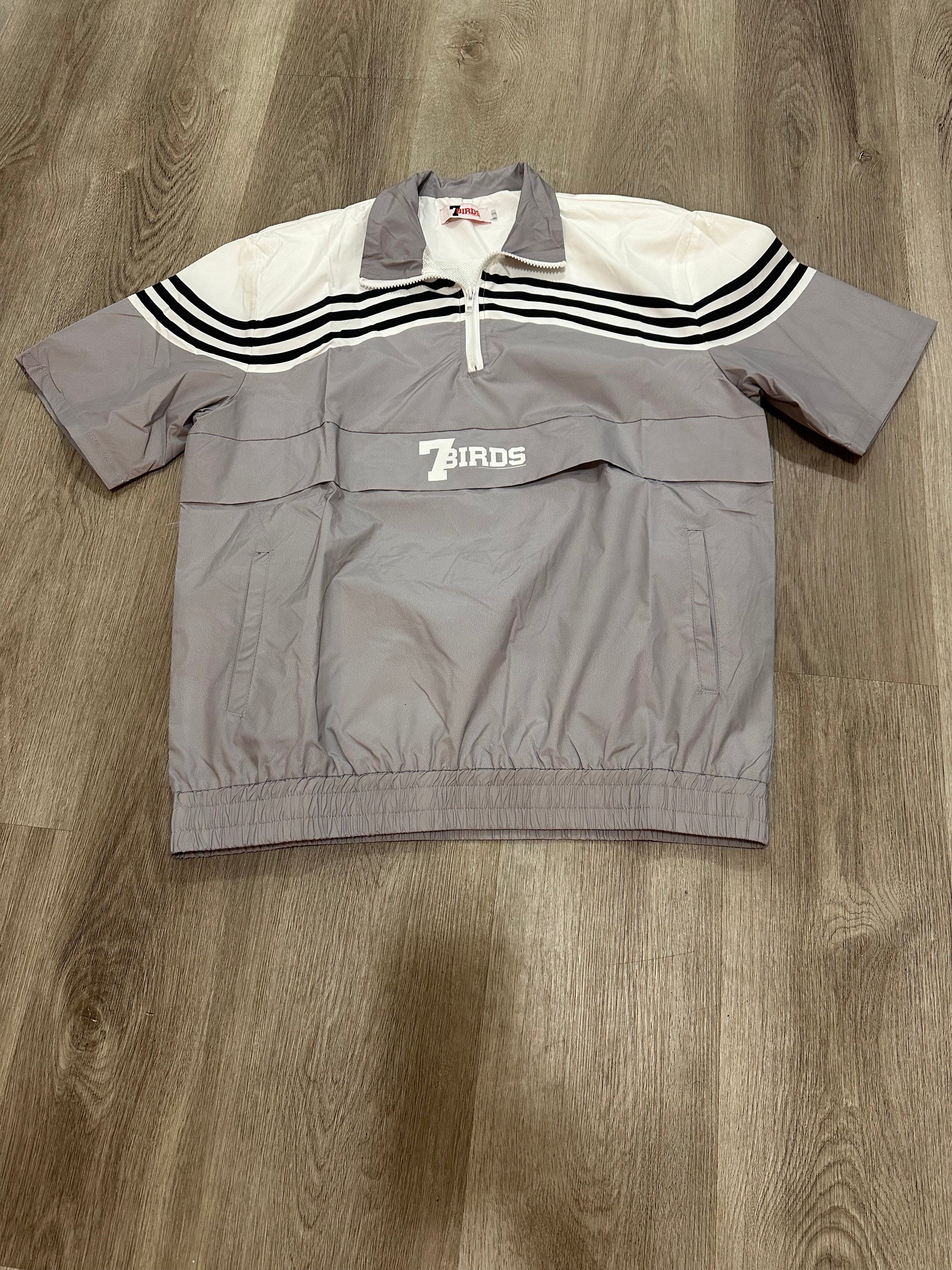 7B Cement Grey Tracksuit