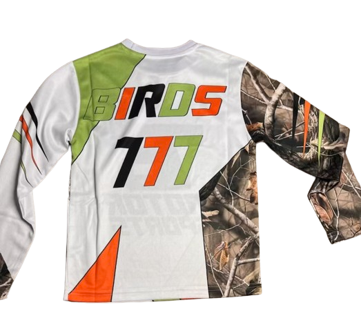 7B Motocross jersey