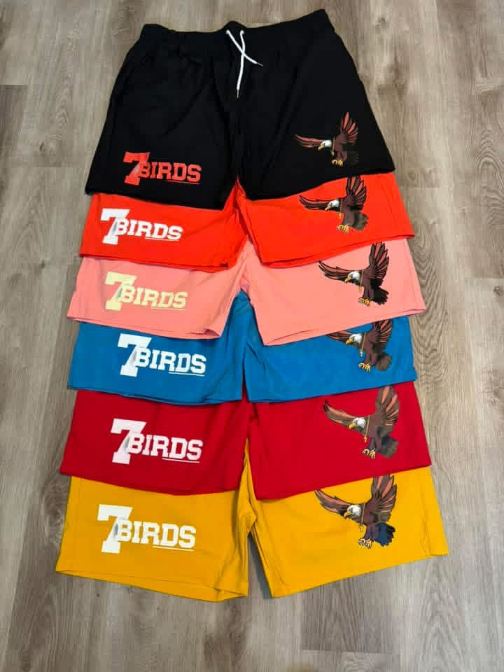 7B Shorts