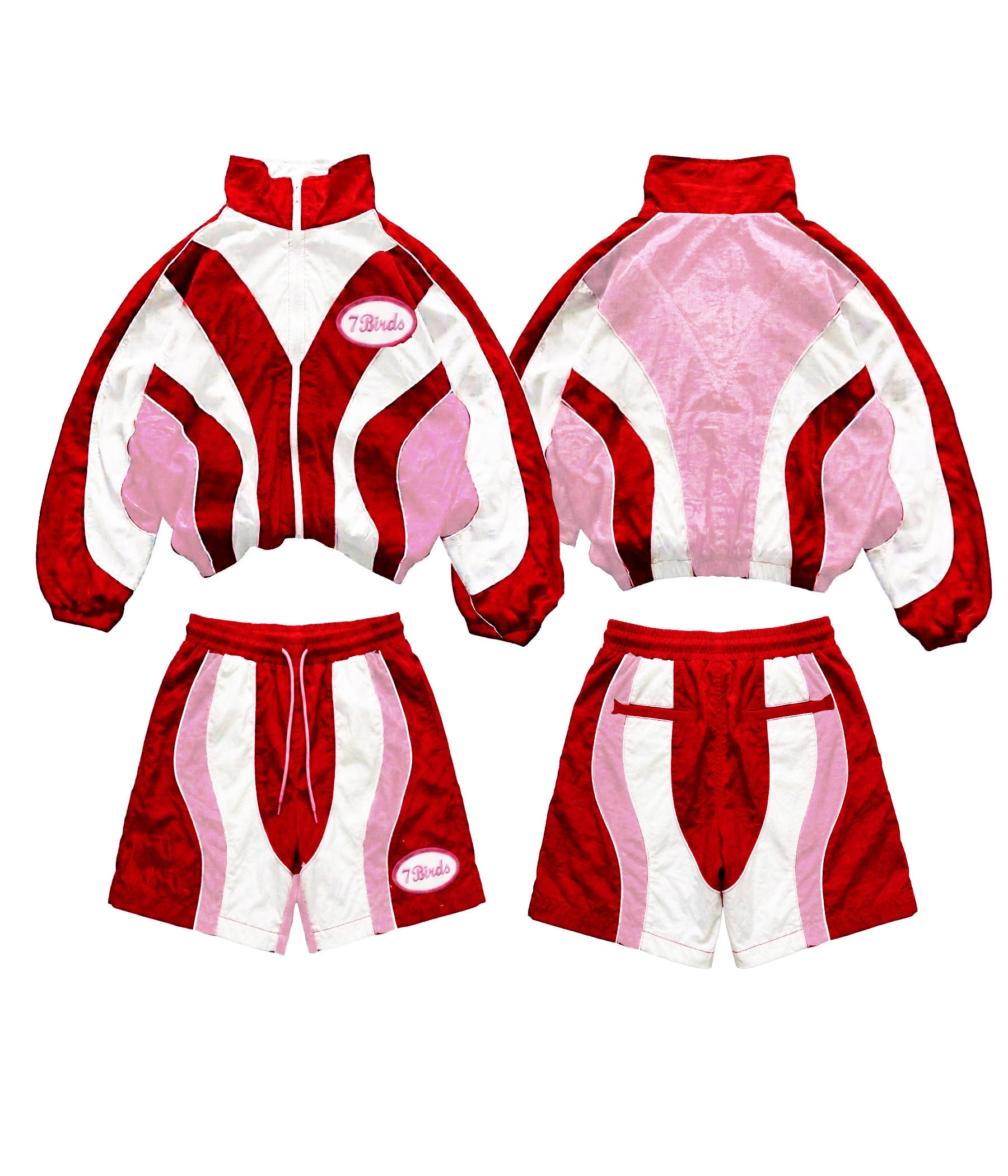 7B Dead Fresh Tracksuit