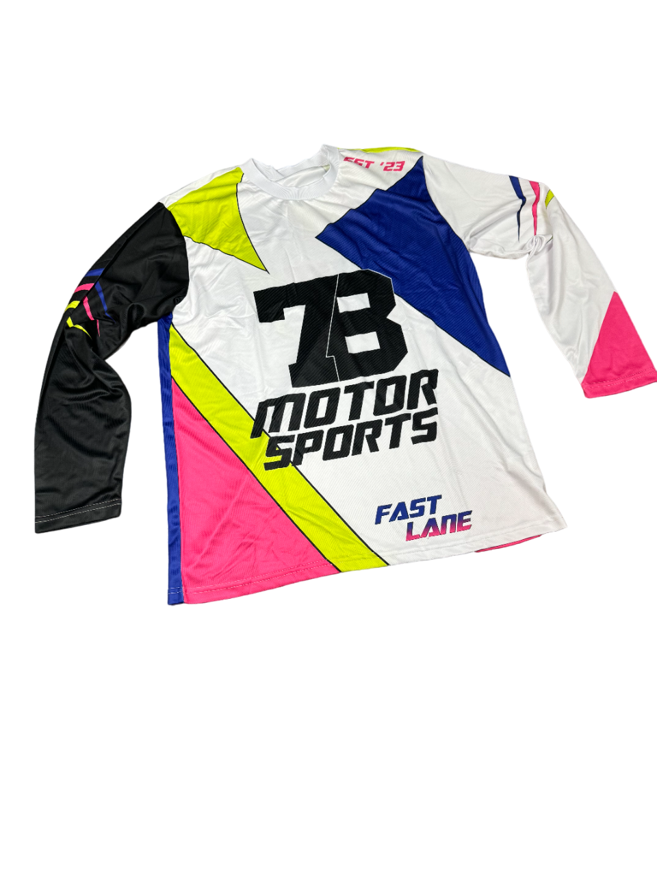 7B Motocross jersey