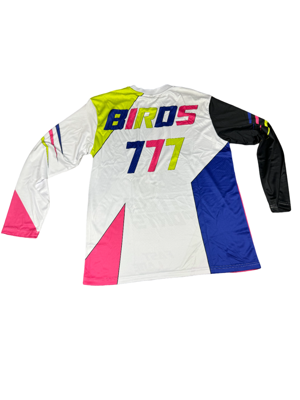 7B Motocross jersey