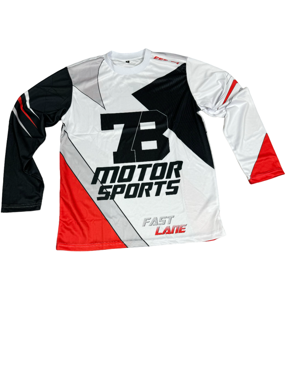 7B Motocross jersey