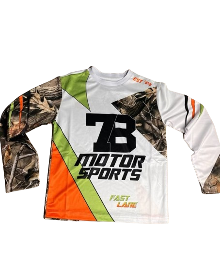 7B Motocross jersey